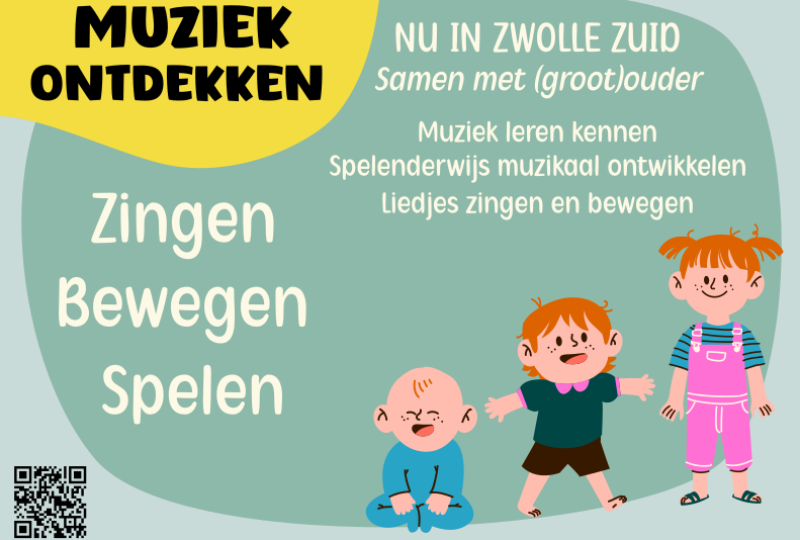 Muziek Ontdekken Kleuter