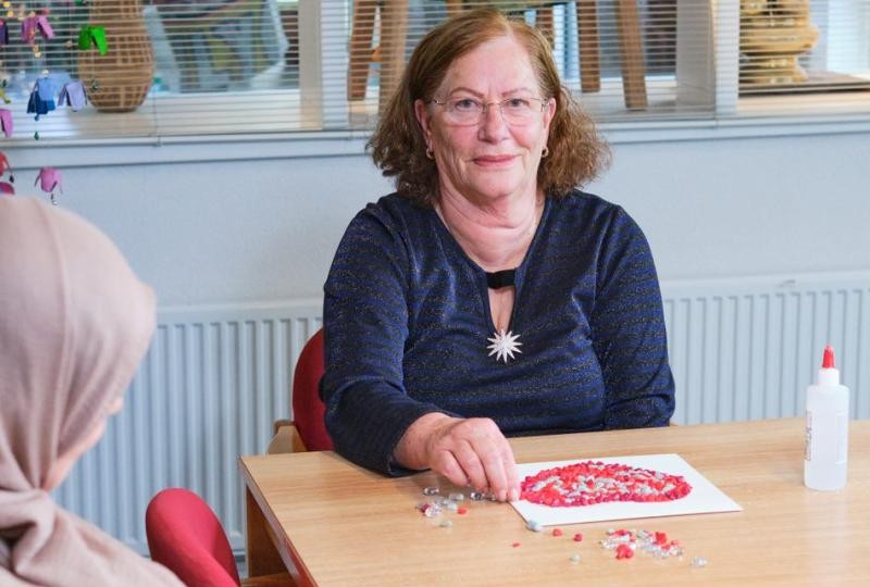 Multiculturele groep - Kembang Baru - donderdag