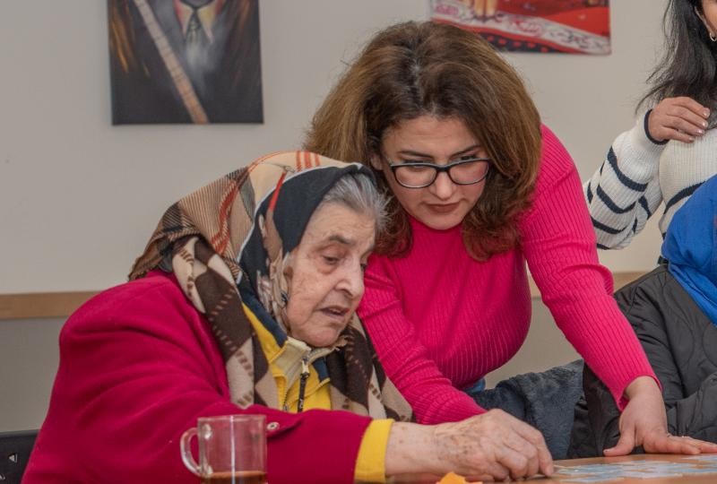 Multiculturele groep - Kievitsbloem - Zwolle-Zuid