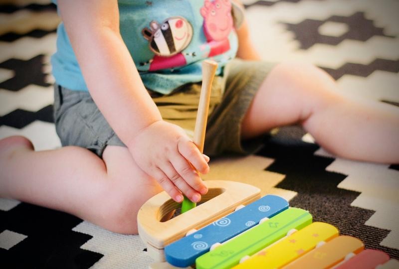 Muziek Ontdekken Peuter