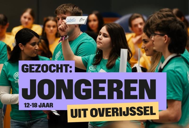 Provinciaal Jeugddebat