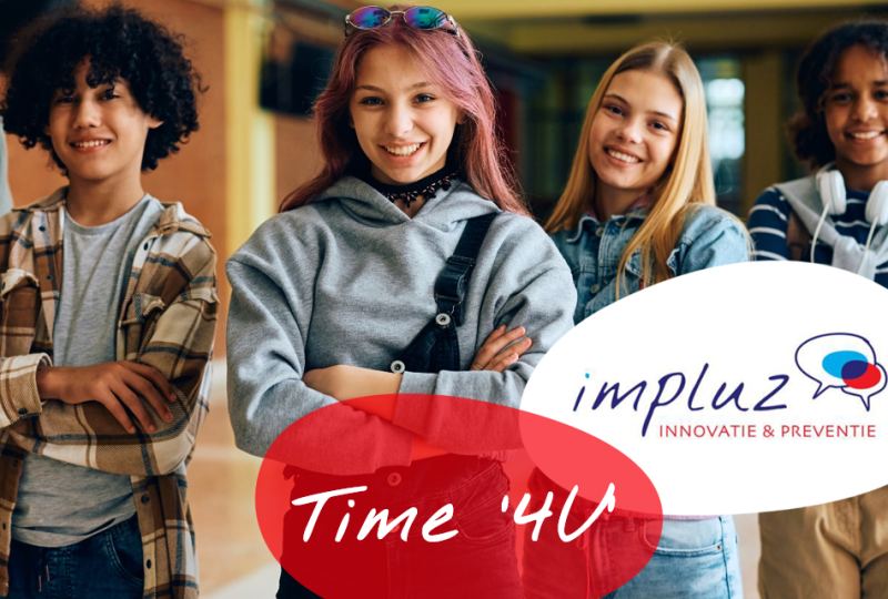 KOPP/KOV groep 12-16 jaar 'Time 4 U' Impluz