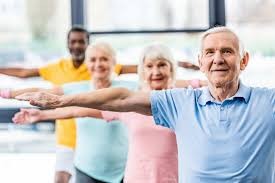Bewegen met Parkinson - Sporthal Zwolle Zuid (maandag, 14:30)