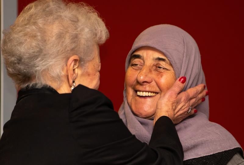 Turkse vrouwengroep - Fermate - dinsdag