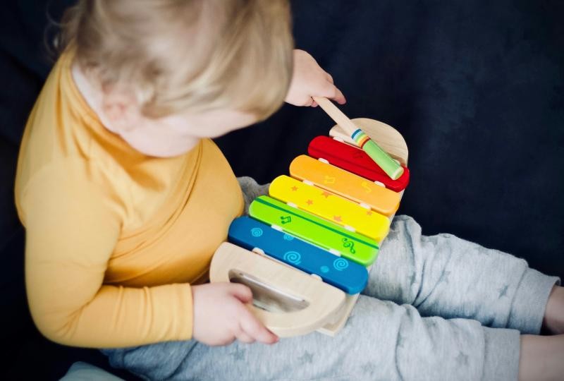 Muziek Ontdekken Kleuter