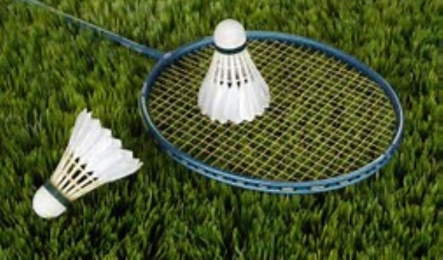 Badminton - Sporthal Zwolle Zuid (maandag, 13:30)