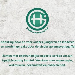 Stichting (Gelijk)waardig Herstel