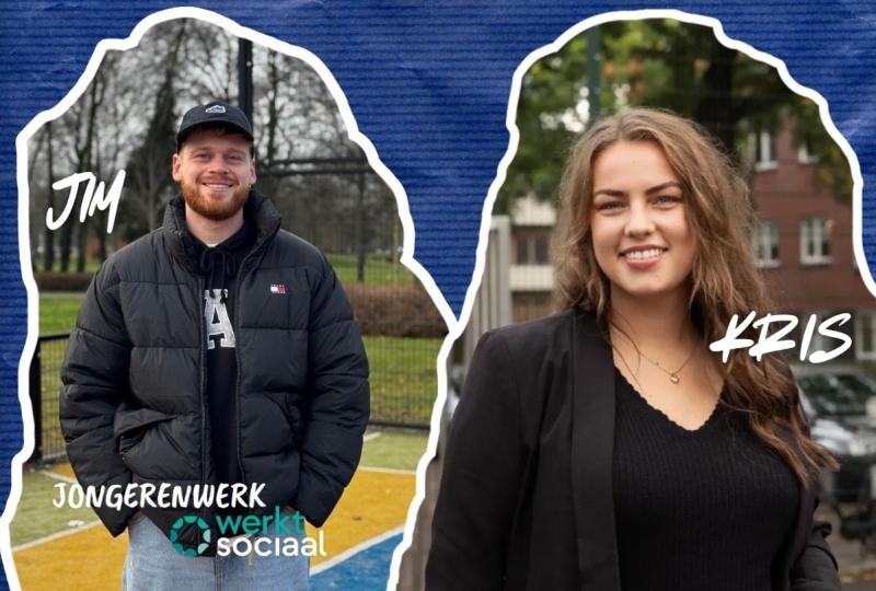 Jongeren inloop de Vlasakkers