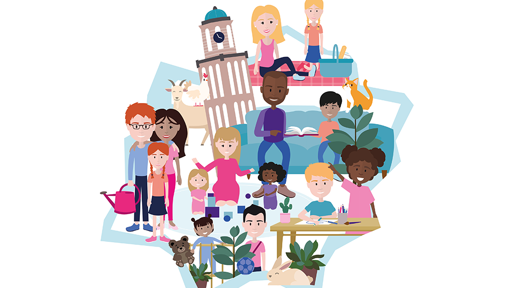 Iets leuks doen met je kind of andere ouders ontmoeten?