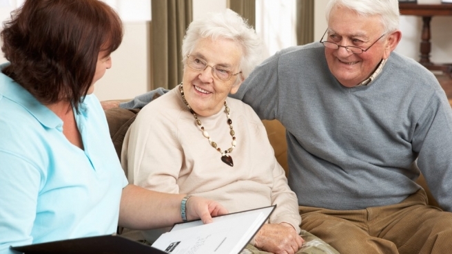 Een casemanager dementie is er om te helpen!