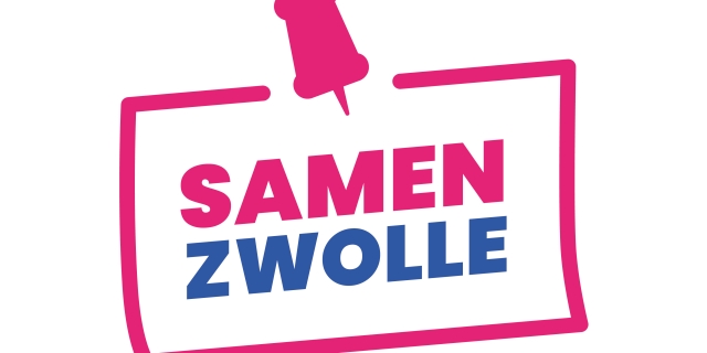 Bekijk ons nieuwe logo en SamenZwolle video!