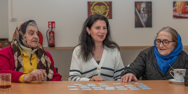 Interculturele vrouwengroep