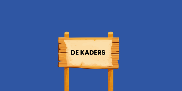 De kaders