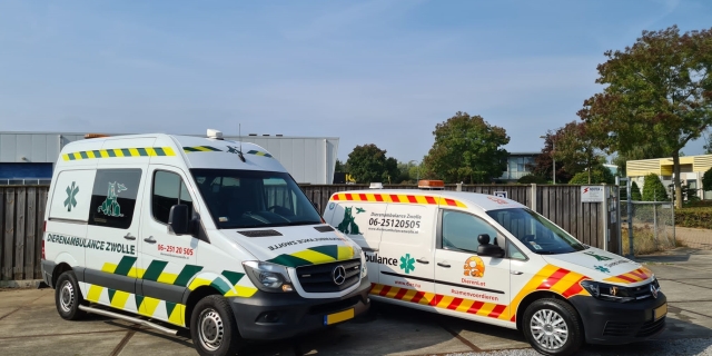 Dierenambulance Zwolle