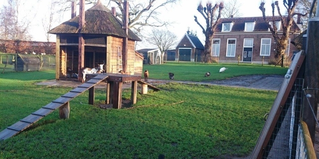 De Bergweide