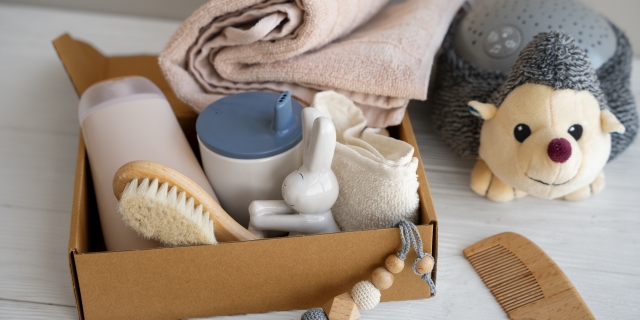 Babystartpakket (voor professionals)