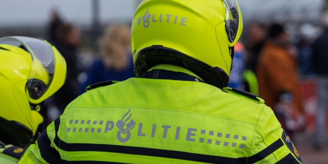 “Is het een nepagent of is het oké? Check het via 112!’’
