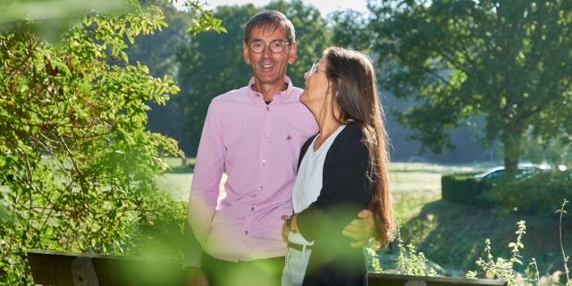 'Het label 'Alzheimer' was voor ons een opluchting'