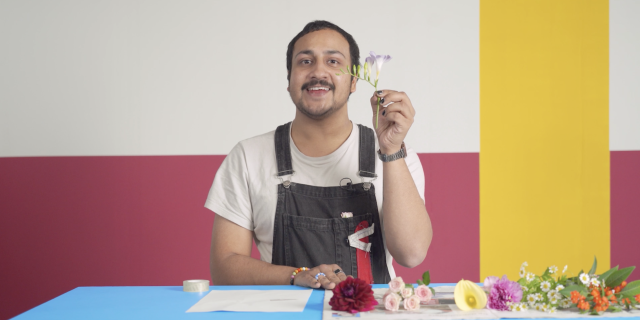 #10 | Een geurig kunstwerk van bloemen
