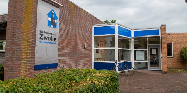 Stadsdierenarts Zwolle