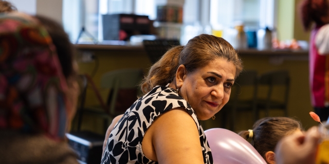 ‘Het is moeilijk om te zeggen dat zorgen voor je ouders zwaar is’
