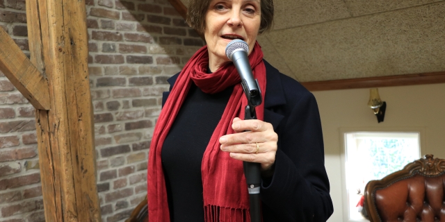 Chansons komen tot leven in de ChansonSalon