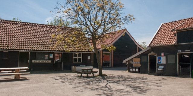 Stadsboerderij de Eemhoeve