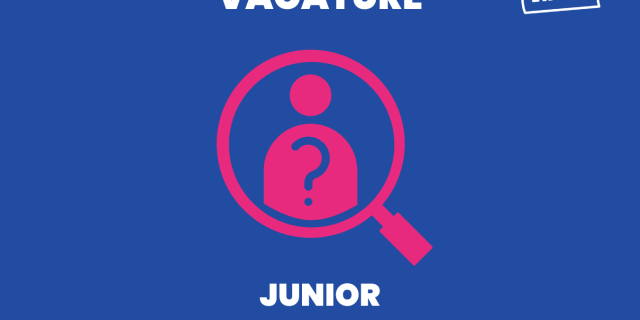 VACATURE: Junior communicatiemedewerker (Reageren niet meer mogelijk)