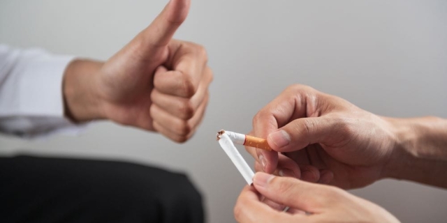 Hulp bij stoppen met roken en/of alcohol