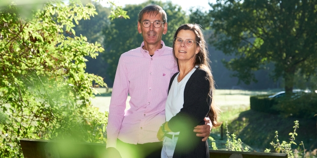 ‘Het label ‘Alzheimer’ was voor ons een opluchting’
