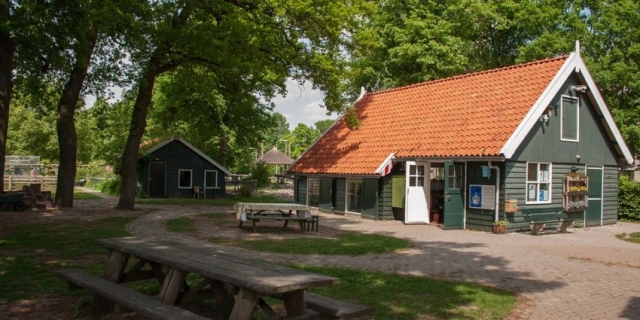 Stadsboerderij Klooienberg: Onderhoud terrein