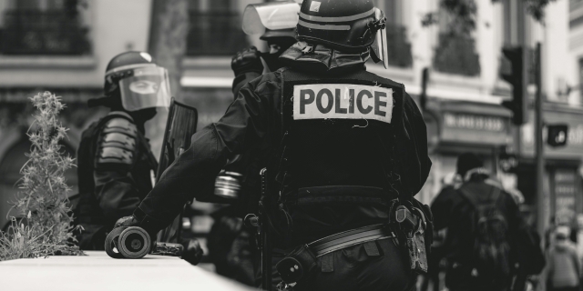 Dierenpolitie