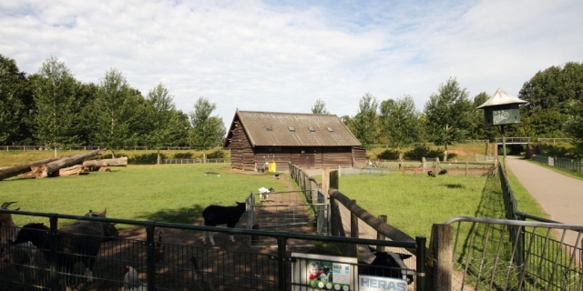 Kinderboerderij Wezenlanden