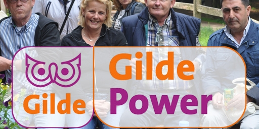 Gilde Power: Seniorencursus die inspireert en activeert