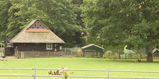 Kinderboerderij Eekhout