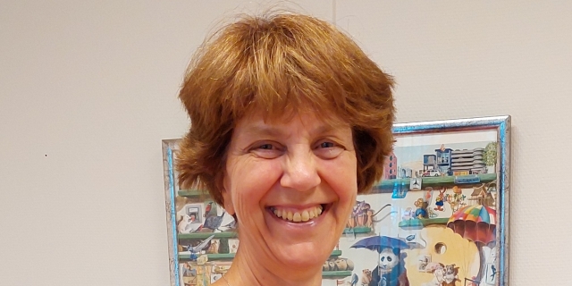 Margreet de Graaff