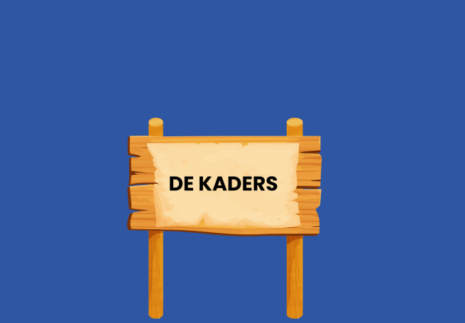 De kaders