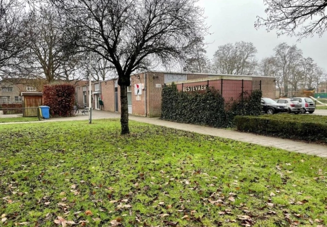 Wijk en speeltuinvereniging Wipstrikkwartier (Vrijwilligersklus JijDoet)