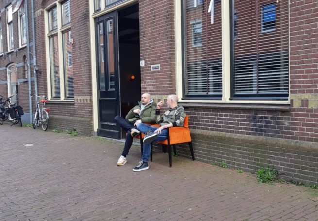 Huis van de Wijk (Vrijwilligersklus JijDoet)