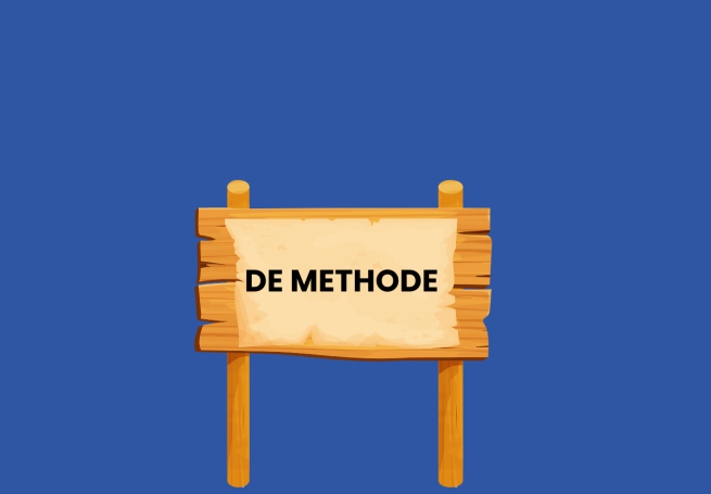 De methode