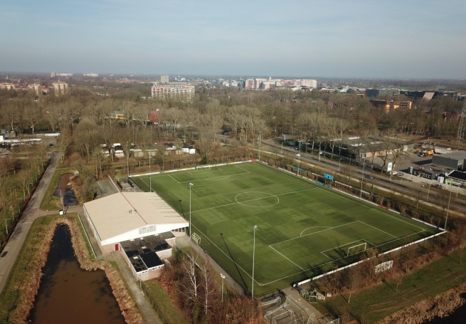Sportpark Marslanden (Vrijwilligersklus JijDoet)