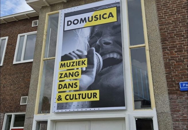 Domusica (Vrijwilligersklus JijDoet)