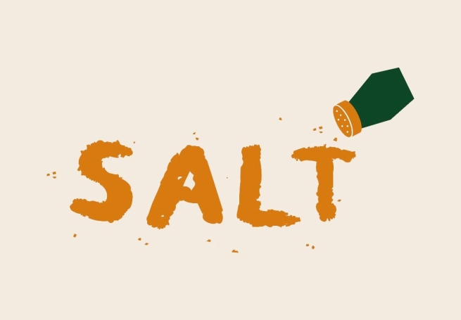 Over SALT
