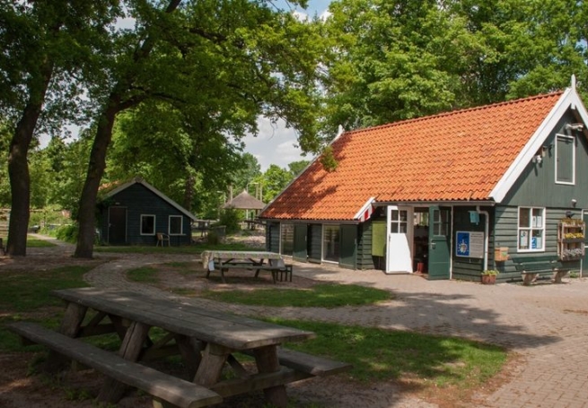 Stadssboerderij Klooienberg (Vrijwilligersklus JijDoet!)