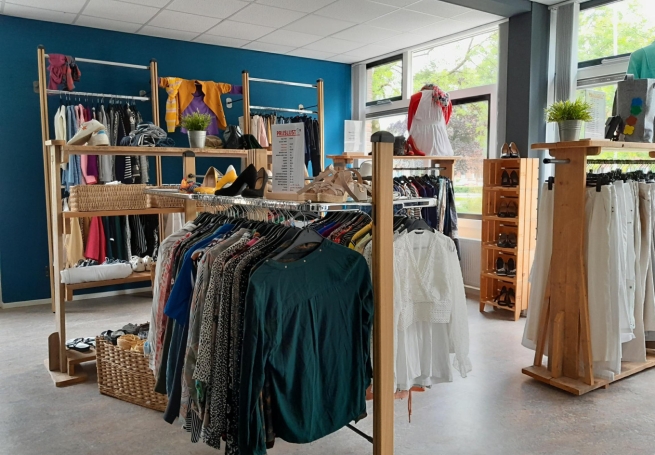 Leger des Heils (Vrijwilligersklus JijDoet)