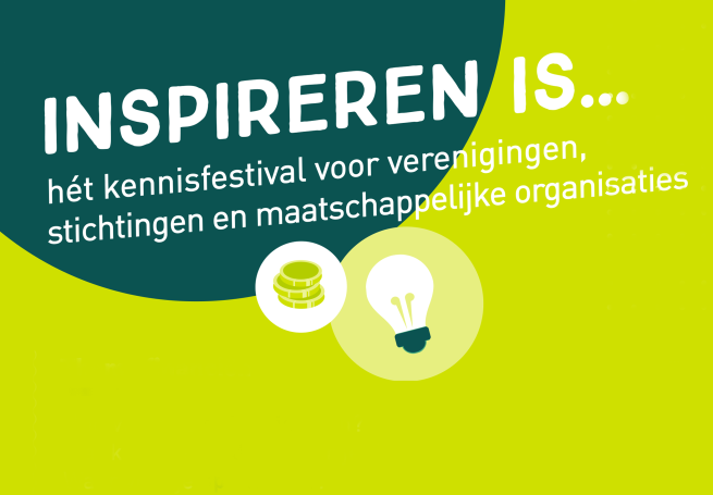 Kennisfestival Inspireren is...