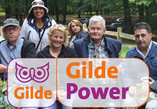 Gilde Power: Seniorencursus die inspireert en activeert