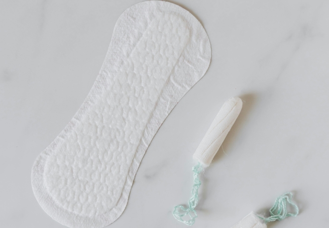 Menstruatie Uitgifte Punten