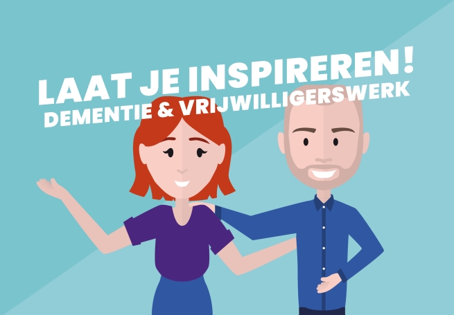 Bijeenkomst: dementie & vrijwilligerswerk