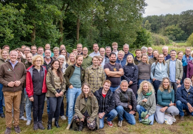 Landschap Overijssel (Vrijwilligersklus JijDoet)